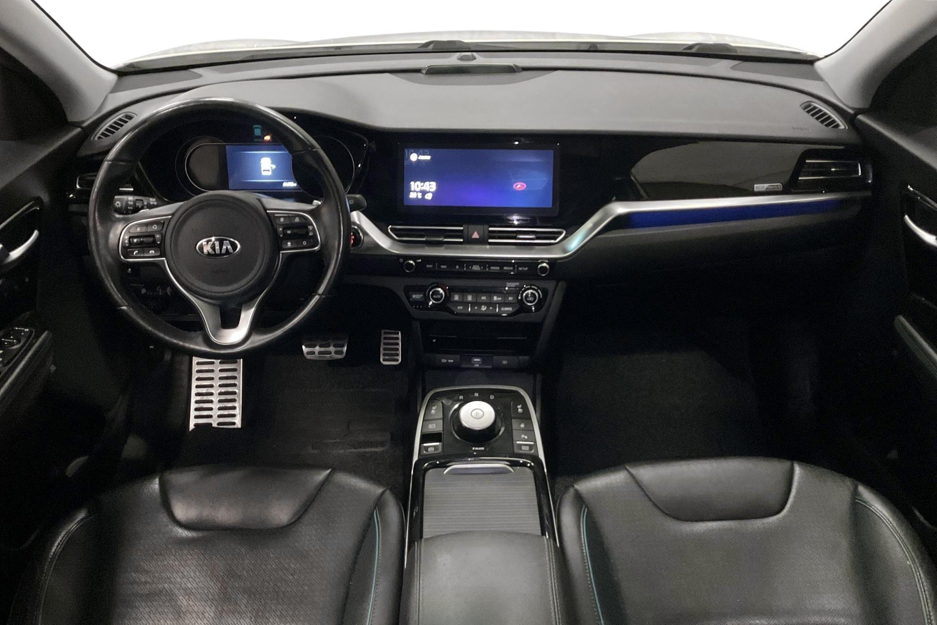 Kia Niro e-Niro 2021, bild 7/10