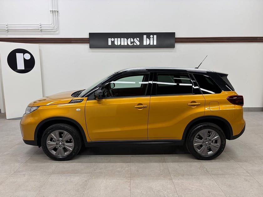 Bild 2 av Suzuki Vitara Hybrid AllGrip