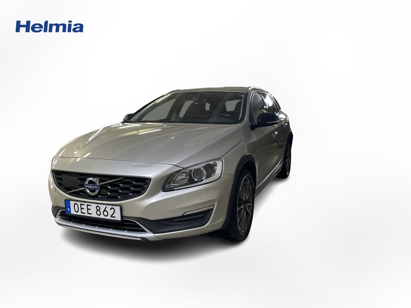Bild 1 av Volvo V60 Cross Country D4 Business Adv Summum