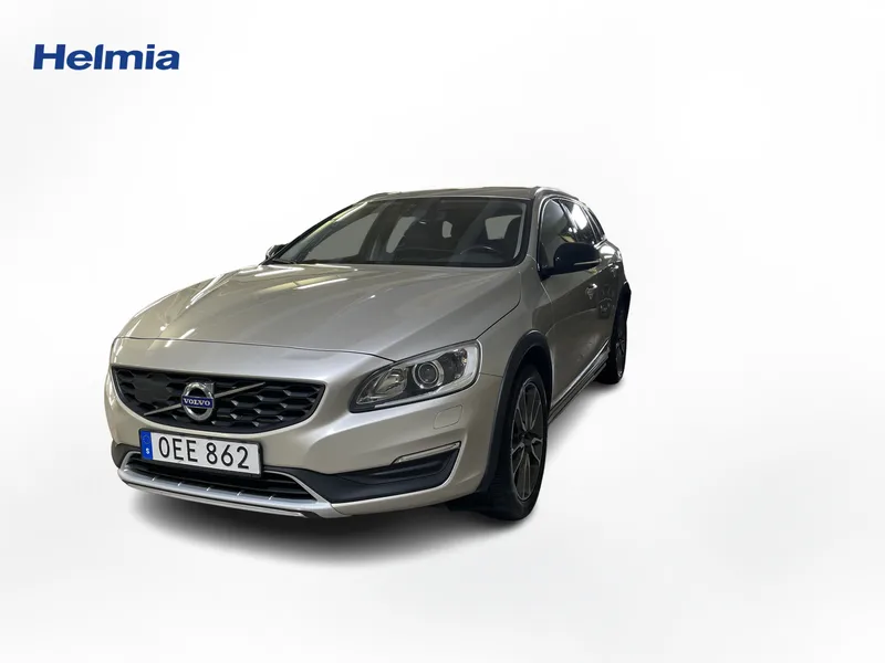 Volvo V60 2017 i Karlstad