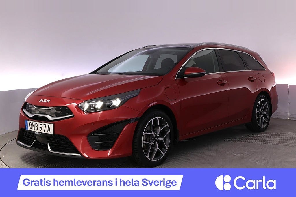 Kia Ceed 141 hp