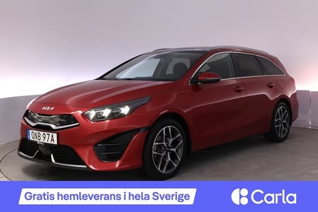 Kia Ceed Sportswagon Plug-in Hybrid SW Advance Plus 2 Pano Drag Elstol