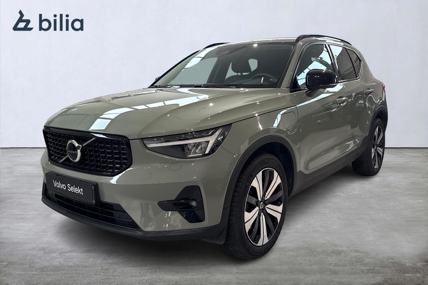 Bild 1 av Volvo XC40 Recharge T5 Plus Dark