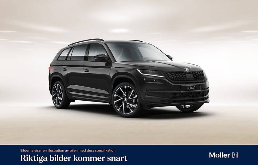 Bild 1 av Škoda Kodiaq