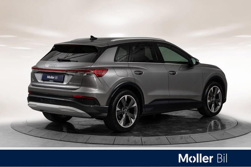 Bilde 4 av Audi Q4 50 e-tron quattro 