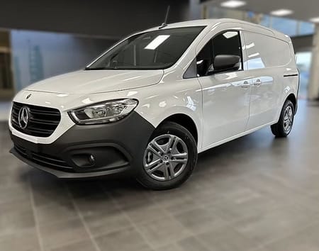 Mercedes-Benz eCitan 112 Skåp L2 - OMG LEVERANS