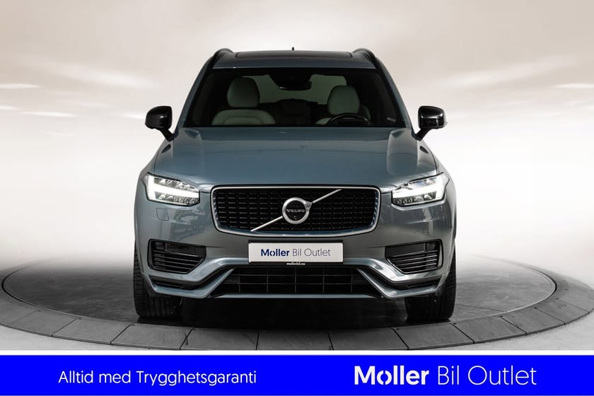 Bilde 3 av Volvo XC90 T8 390hk AWD R-design