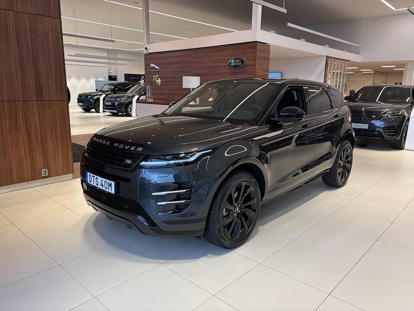 Bild 1 av Land Rover Range Rover Evoque D200 MHEV AWD 