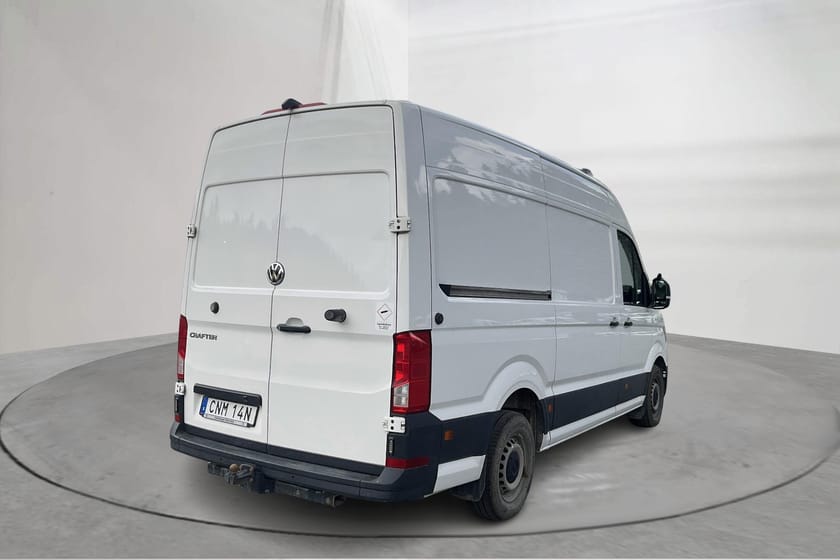 Bild 3 av Volkswagen Crafter 35 2.0 TDI Skåp (177hk)