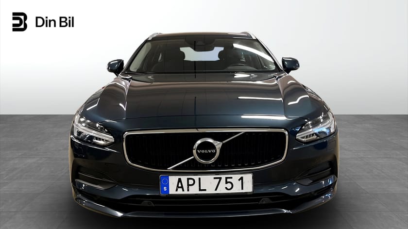 Bild 4 av Volvo V90 T4 Geartronic 190hk FWD/Momentum/S+V-hjul