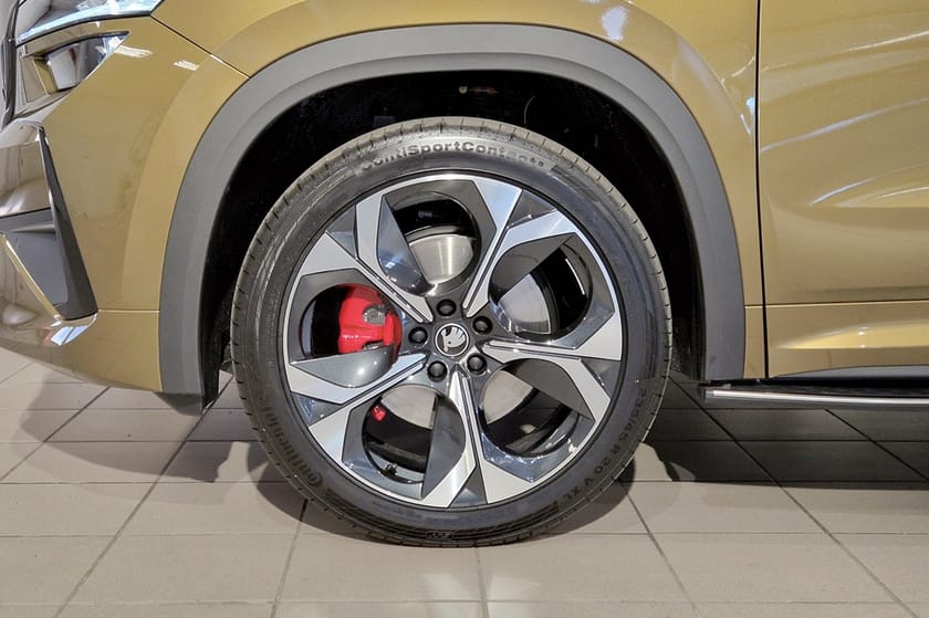 Bild 3 av Škoda Kodiaq RS 7-Seater 2,0 TSI 265 HK 7 VXL DSG 4X4