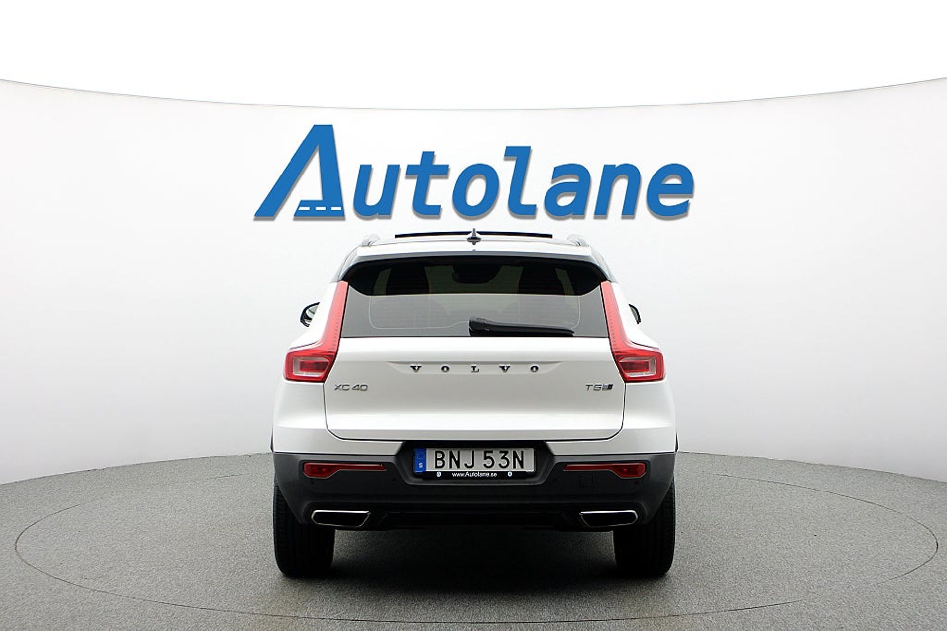 Volvo XC40 2020, bild 7/10