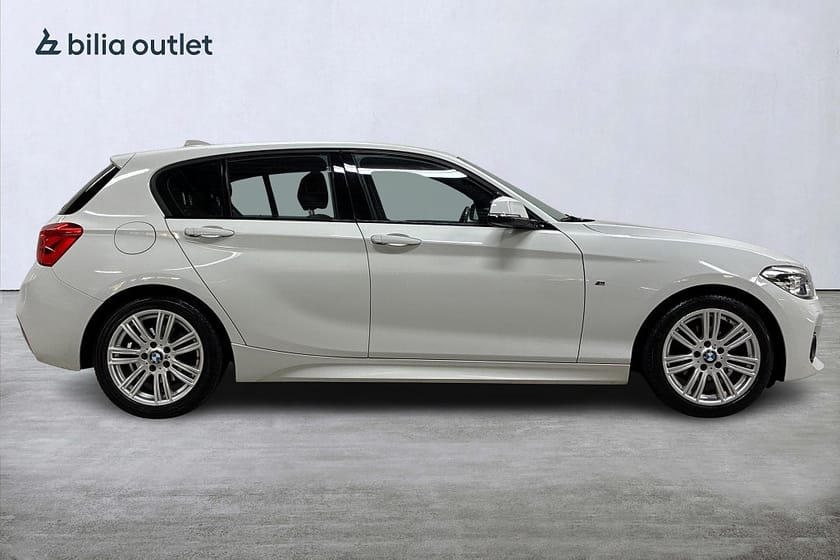 Bild 5 av BMW 118i Steptronic M Sport 136hk P-sensor