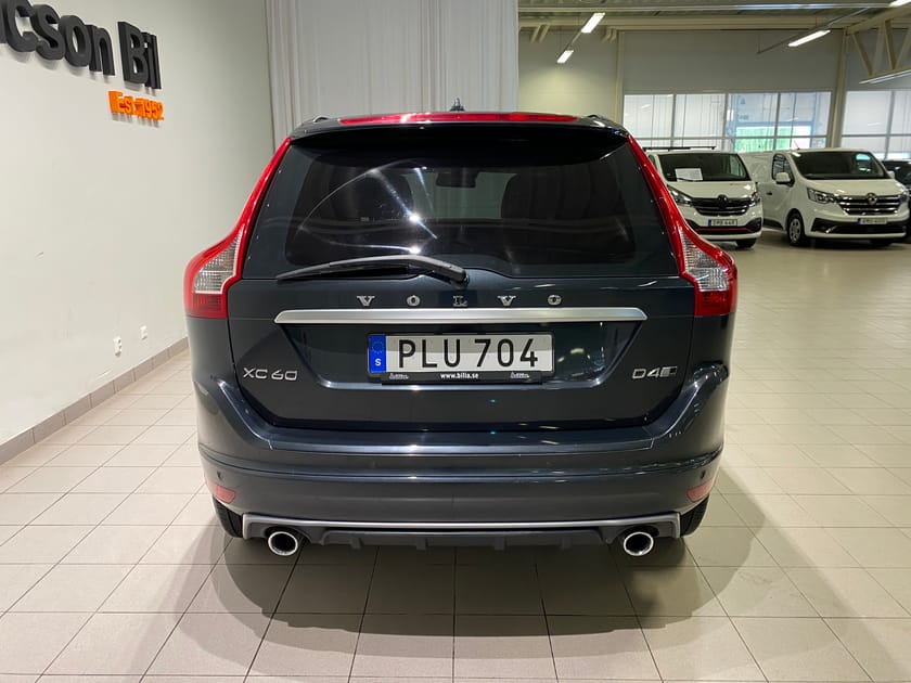 Bild 4 av Volvo XC60 D4 AWD Classic R-Design