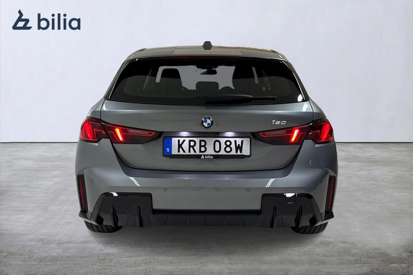 Bild 5 av BMW 120 M Sport / Backkamera / Sportstol / Farthållare