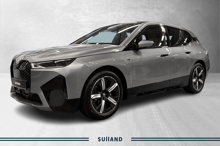 Bilde 1 av BMW iX M60