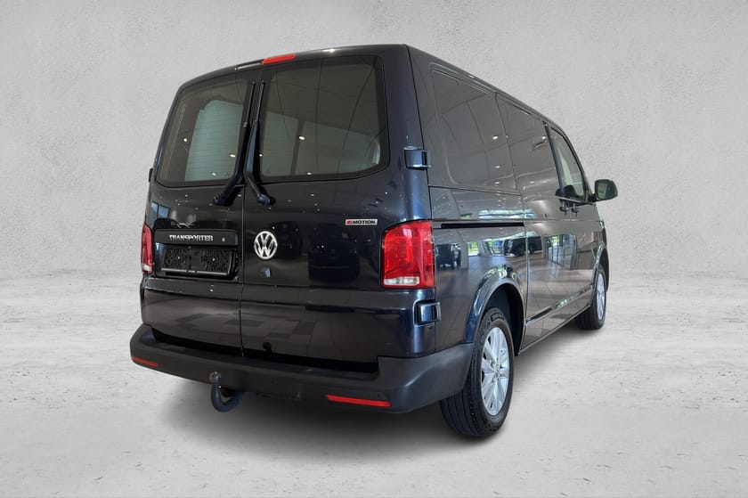 Bilde 5 av Volkswagen Transporter SE KILOMETER.  skinnster.  automat 4x4
