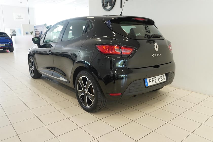 Bild 5 av Renault Clio 1.2 Expression 73hk