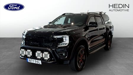 Ford Ranger PHEV