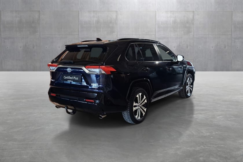 Bilde 5 av Toyota RAV4 Plug-in Hybrid Navigasjon/Plug-in Hybrid/AWD