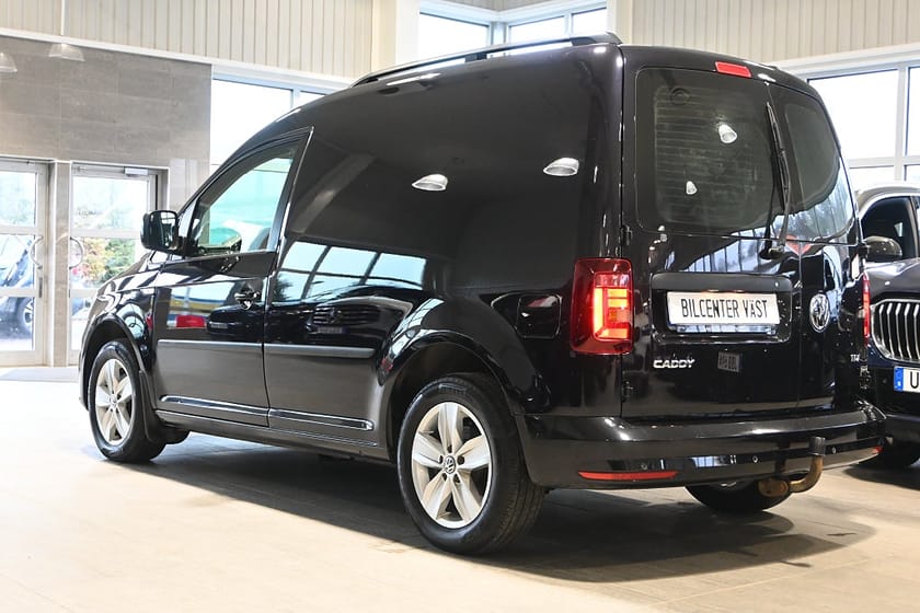 Bild 3 av Volkswagen Caddy Van