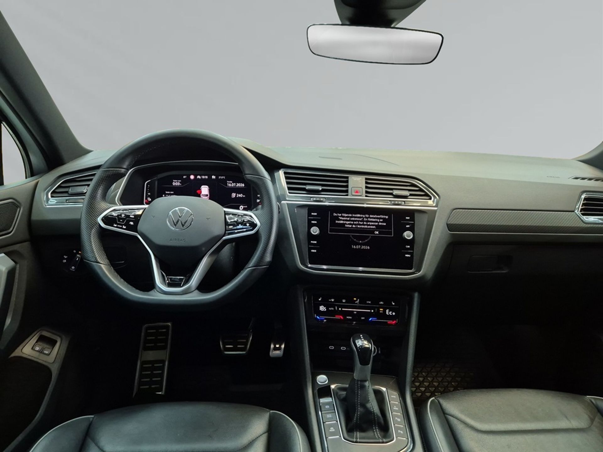 Volkswagen Tiguan 1.4 eHybrid 2021, bild 7/9
