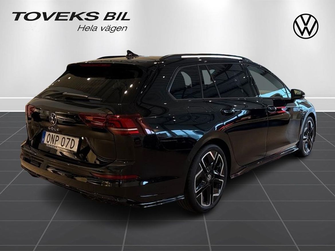 Volkswagen Volkswagen Golf Sportscombi — bild 5