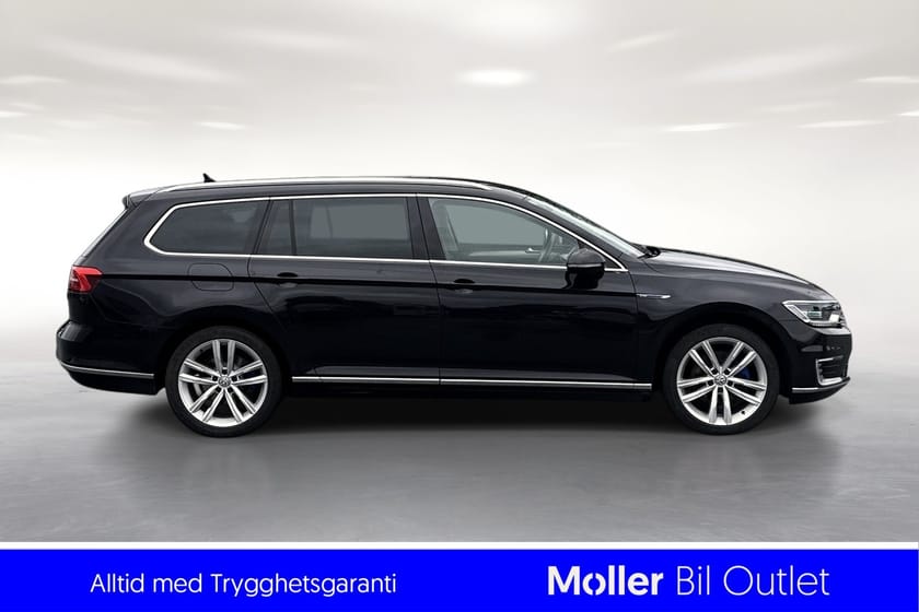 Bilde 4 av Volkswagen Passat Variant GTE stv