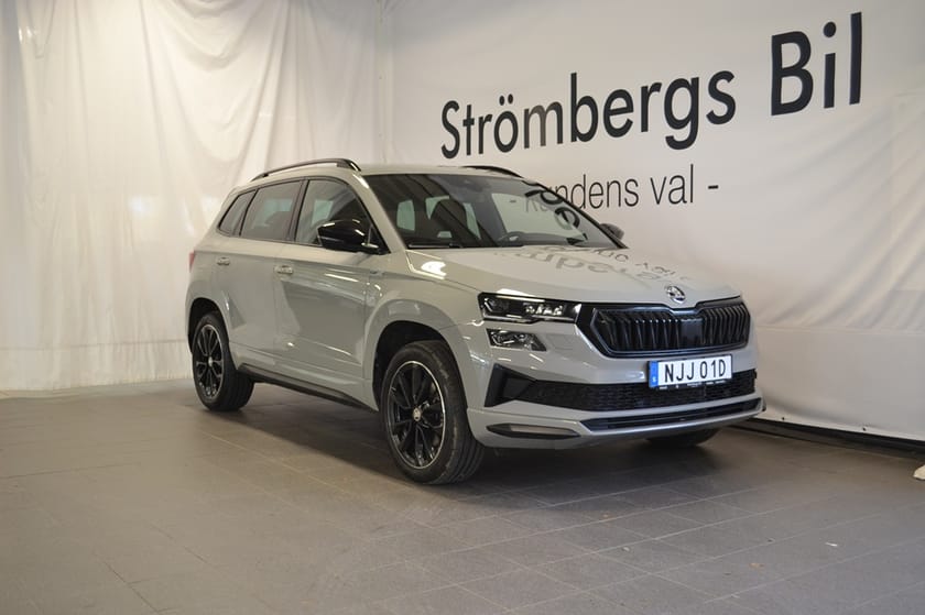 Bild 1 av Škoda Karoq