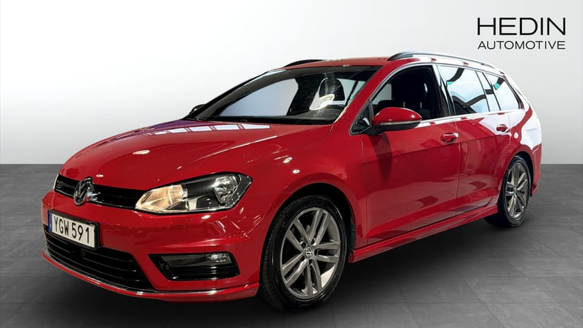 Bild 1 av Volkswagen Golf Sportscombi