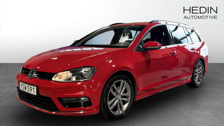 Volkswagen Golf Sportscombi