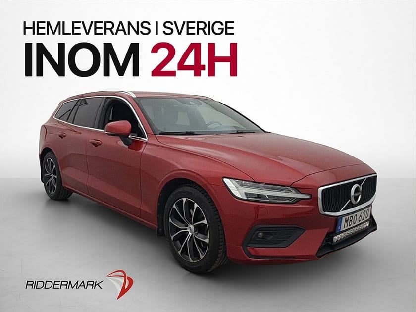Bild 1 av Volvo V60