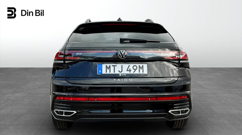 Bild 5 av Volkswagen Taigo 1.0 115HK DSG R-Line Edition leasing 2995:-