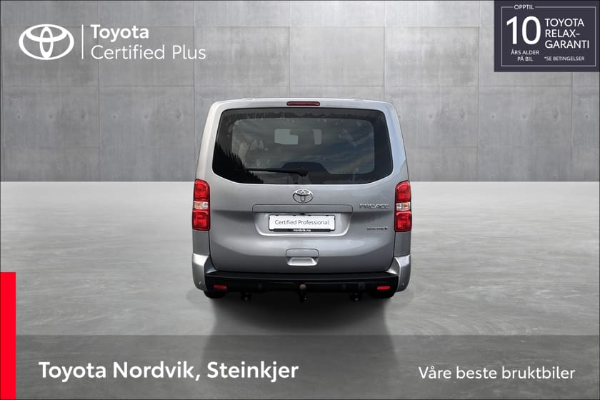 Bilde 5 av Toyota Proace Electric Long 75