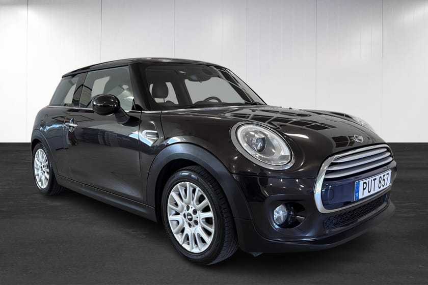 Bild 2 av MINI Cooper D Taklucka / Harman Kardon