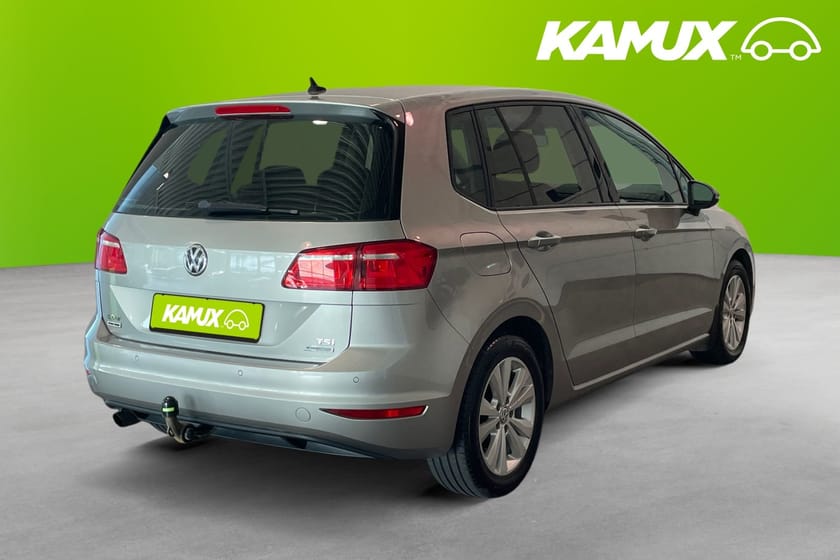 Bild 4 av Volkswagen Golf Sportsvan 1.2 TSI Style  Backkamera 110hk