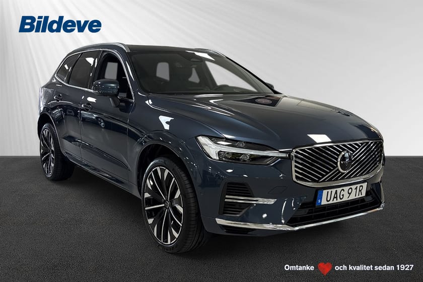 Bild 1 av Volvo XC60 T6 Ultra Bright