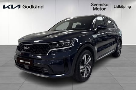 Kia Sorento PHEV Advance Plus Pano I Drag I Bose ljudsystem I 360-kamera