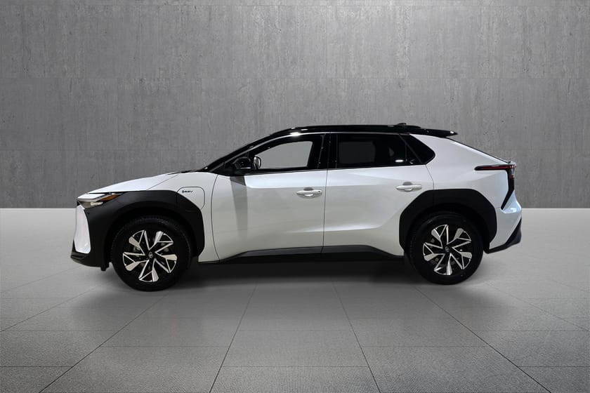 Bilde 2 av Toyota bZ4X