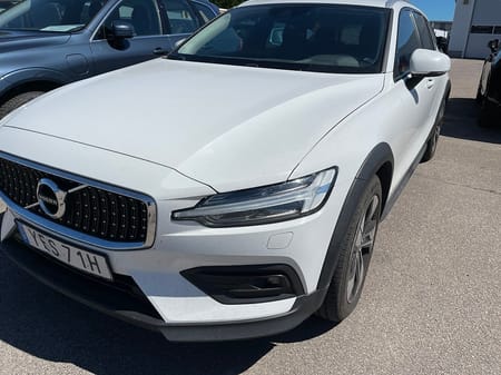 Volvo V60 Cross Country D4 AWD 190HK 4x4 Advanced