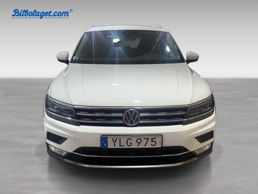 Bild 2 av Volkswagen Tiguan 2,0 TDI 4Motion DSG