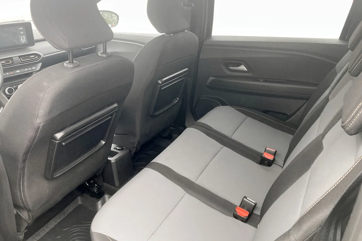 Dacia Jogger 7-sätes