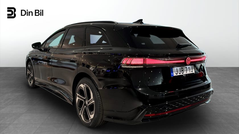 Bild 3 av Volkswagen ID.7 91 kWh 4Motion GTX 86 BATTERI 340 HK 1 VXL