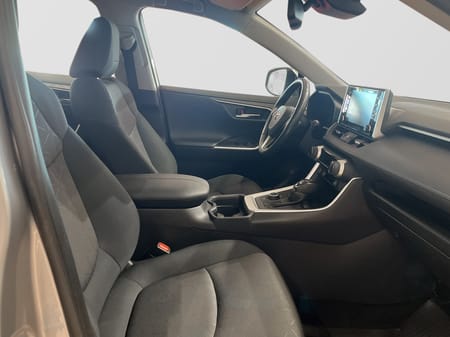 Toyota RAV4 Hybrid AWD-i 2,5 ELHYBRID E-CVT ACTIVE KOMFORTPAKET