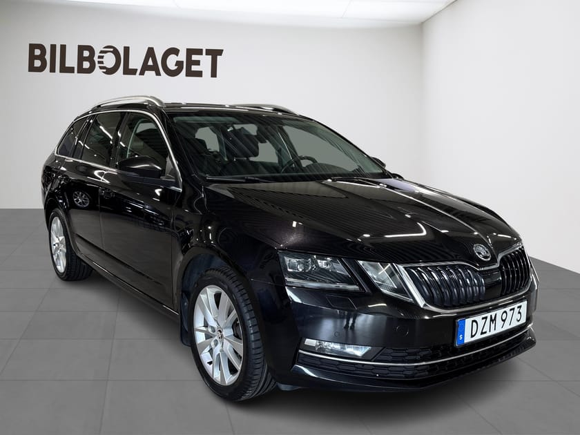 Bild 5 av Škoda Octavia Kombi 1,5 TSi 150HK Drag Värmare Navi Backkamera