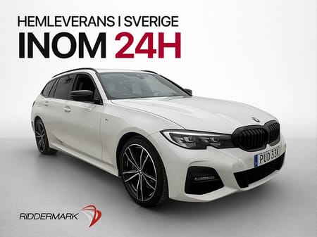 BMW 320d xDrive Touring 320 M Sport HiFi 360° CarPlay Navi Ambient