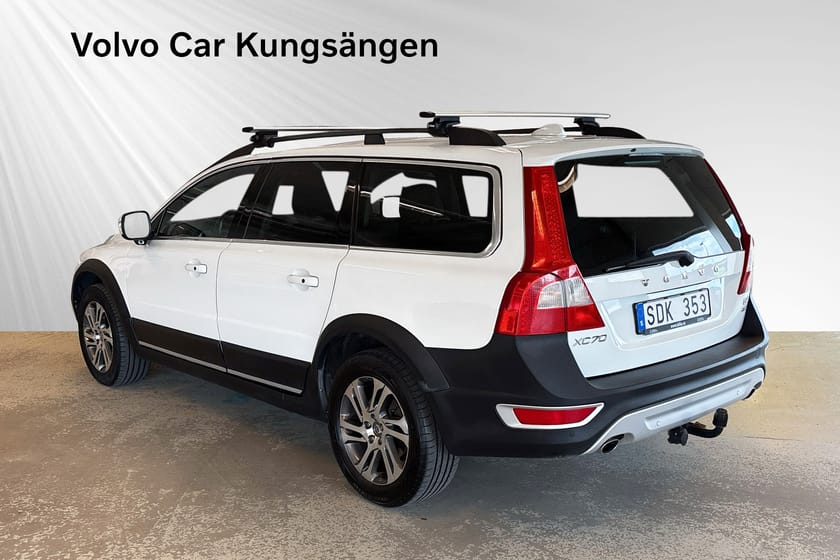 Bild 4 av Volvo XC70 D4 163 AWD Momentum DE DRAG/TAKLUCKA/KEYLESS/BLIS