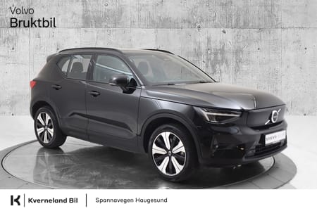 Volvo XC40 Recharge Single Motor 231hk Ultimate 360kamera Soltak +++