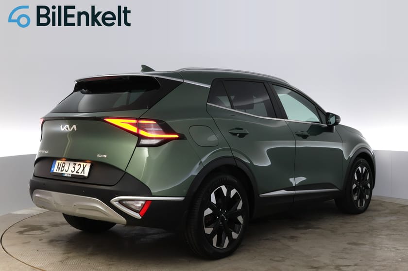 Bild 3 av Kia Sportage PHEV
