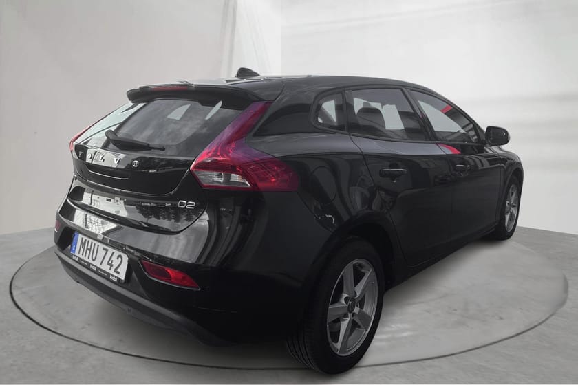 Bild 3 av Volvo V40 D2 (120hk) Kinetic